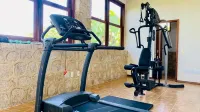 Santa Clara Hotel - Gym