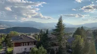 Apartment in residence with superb view and parking -  Privatzimmer