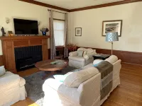 Centrally located historic bungalow, minutes from downtown and Cal Poly Humboldt