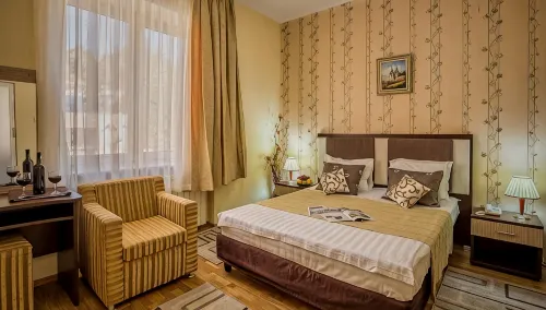 Hotel Rina Cerbul