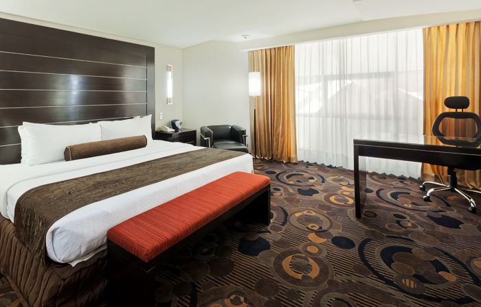 Crowne Plaza TOLUCA-LANCASTER by IHG