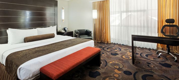 Crowne Plaza TOLUCA-LANCASTER by IHG Hotels in Toluca