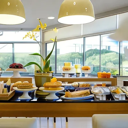 Vitoria Regia Hotel Bauru