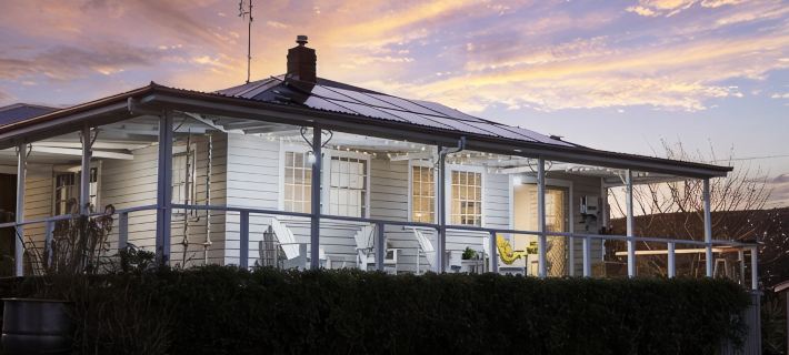 A perfect place to rest, relax and reconnect with friends or family. Hotels in Mudgee