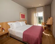 Montebelo Principe Perfeito Viseu Garden Hotel - Balkoner