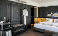 Mahima Hotel - Balkoner