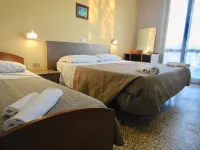 Hotel Britta - balkon