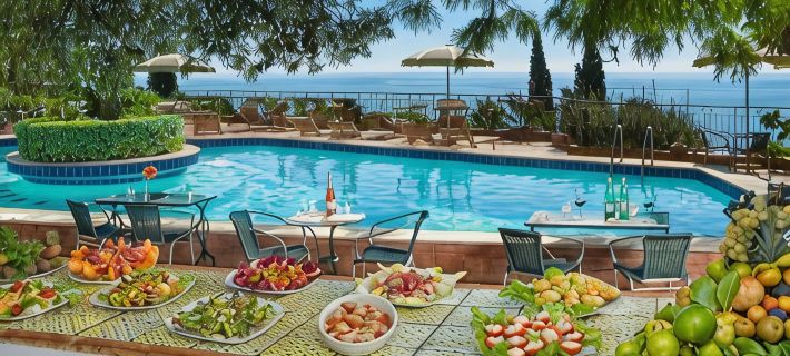 Hotel Villa Belvedere Hotels in Taormina