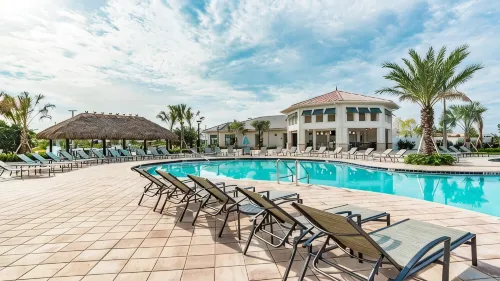 Private pool/Communal Facilities/themed bedrooms - فلل