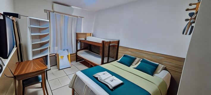 Pousada Águas Douradas Ξενοδοχεία στην πόλη Αρακαζού