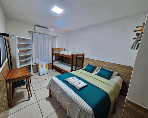 Pousada Águas Douradas Hotel di Aracaju