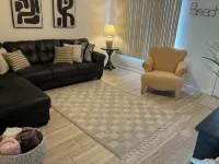 2 bedroom pool house Port Charlotte. Close to shopping. -  Privatzimmer