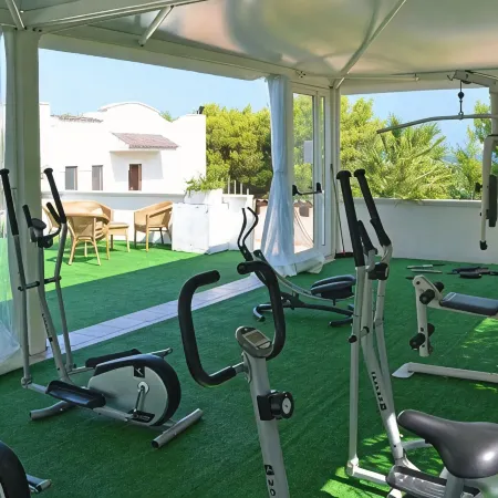 Hotel Gabbiano Beach