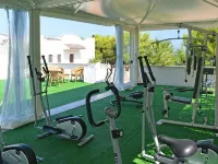 โรงแรมกับบิอาโน บีช - ที่มีฟิตเนส