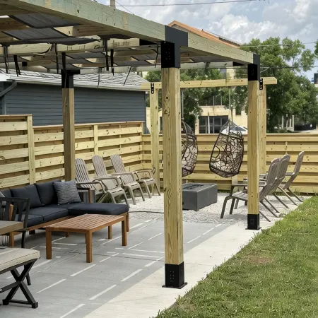 Cream City Victorian Parking AC Patio Walkable