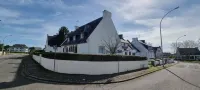 Jolie Maison de Plain-pied Avec Jardin Clos à Concarneau, Proche Commodités - 3성급