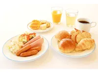 Smile Hotel Shiogama - breakfast