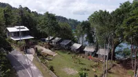 Beu Ceubeh Cottage Sabang - parking