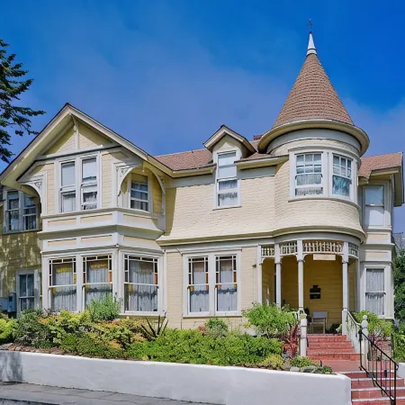 Gosby House Inn, A Four Sisters Inn