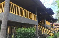 Grand Desa Resort - breakfast