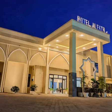 Hotel Syariah Al Fath Jambi