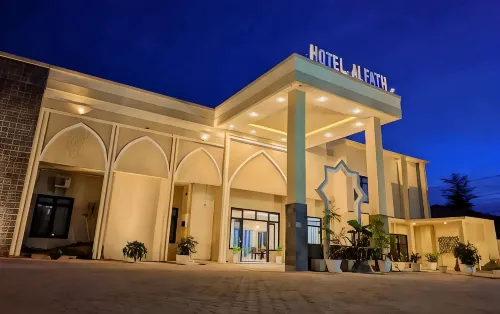 Hotel Syariah Al Fath Jambi - 2-نجوم