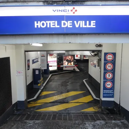 Hôtel des Princes, Chambéry Centre