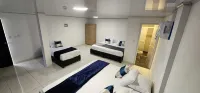 Edificio Regata Inn - Parkplatz
