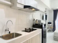 Luxurious Studio at 7Th Floor Tokyo Riverside Pik 2 Apartment - Bãi đậu xe
