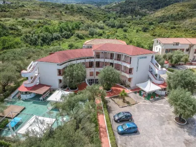 Il Villaggio Cylentos Các khách sạn ở 