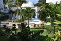 Private pool!! - Hotel Zone  Cancun - Beach access 40 steps - Villas