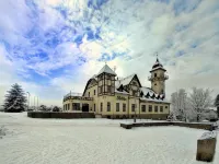 Hotel Petrin Hotels in 