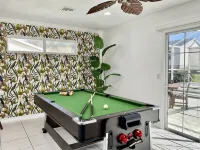Private Pool Oasis + Hot Tub ,Quiet Luxury in the Villages, Pet Friendly - 4 estrellas