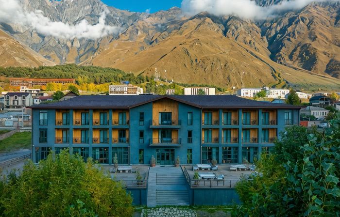 Intourist Kazbegi