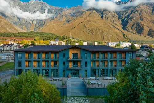 Intourist Kazbegi