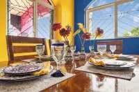 Casa De Jaguar, Most Photographed Home on the Island - Villas