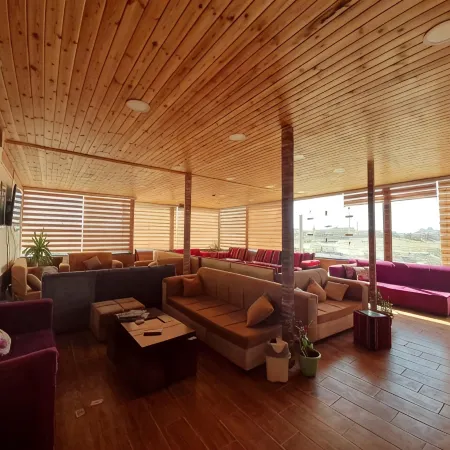 Petra Cabin Hostel