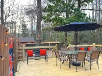 NEWLY RENOVATED, 3 blocks from AU, Game Day House “Caddy’s Shack” - 4-Sterne