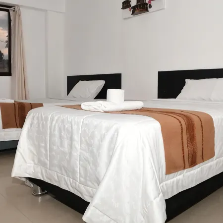 La Casa Del Turista