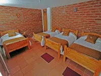 Lagoon Hotel - Desayuno