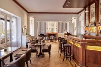 Hôtel Barrière le Grand Hôtel Dinard - bar