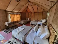 Asafar Luxury Camp - Campgrounds