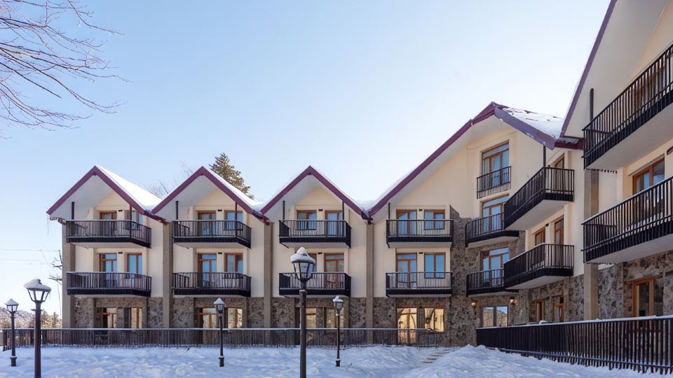 Hotel Komorebi