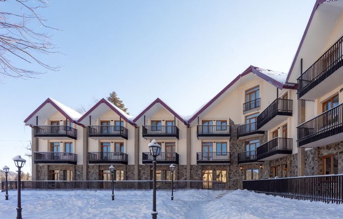 Hotel Komorebi
