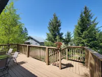 Lake side Trailer home with WiFi in Seeley Lake & Shared Dock Access! - Homestays
