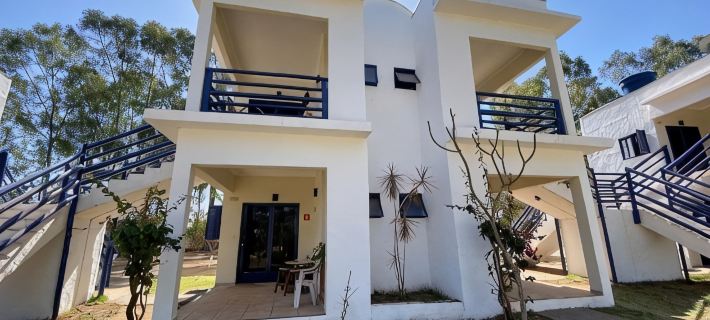 Mirante Praia Hotel Hotel a Olímpia