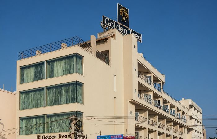 Hotel Golden Tree