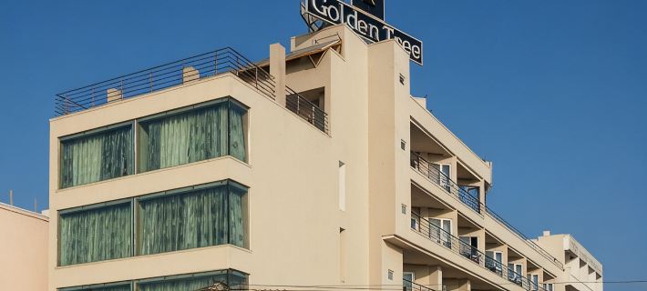 Hotel Golden Tree Hotele w: Puri