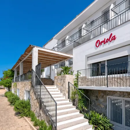 Boutique Hotel Oriola
