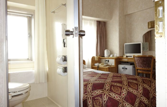 Hotel New Green Tsubame Sanjo